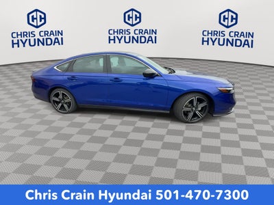 2023 Honda Accord Hybrid Sport