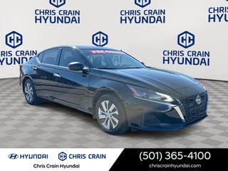 2024 Nissan Altima 2.5 S