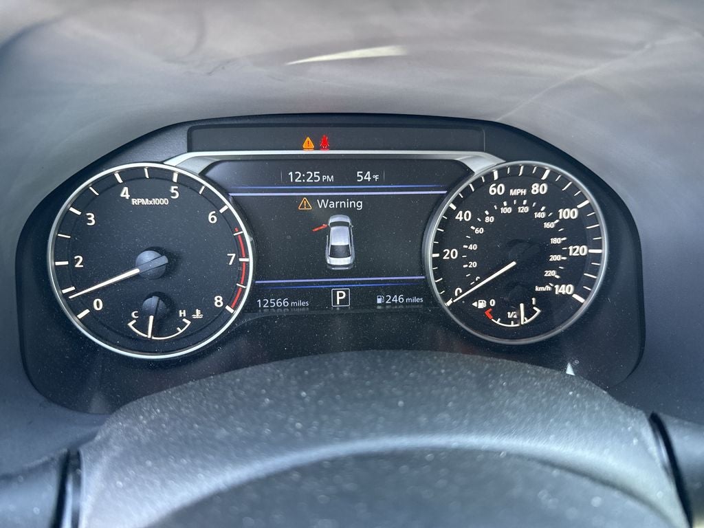 2024 Nissan Altima 2.5 SR