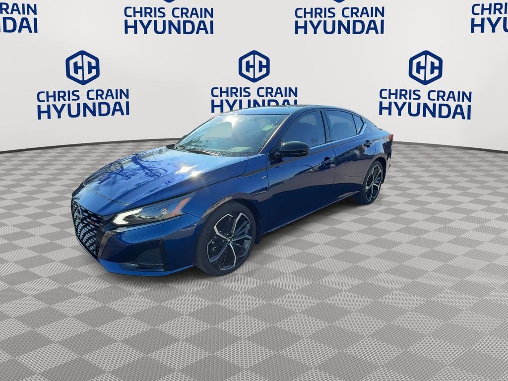 2024 Nissan Altima 2.5 SR