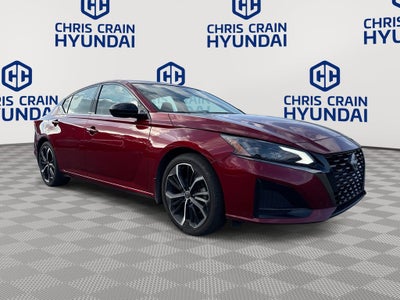 2024 Nissan Altima 2.5 SR