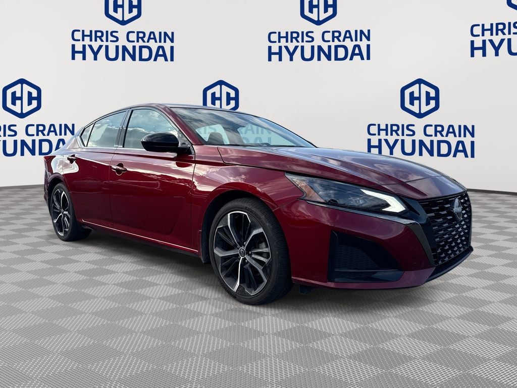 2024 Nissan Altima 2.5 SR