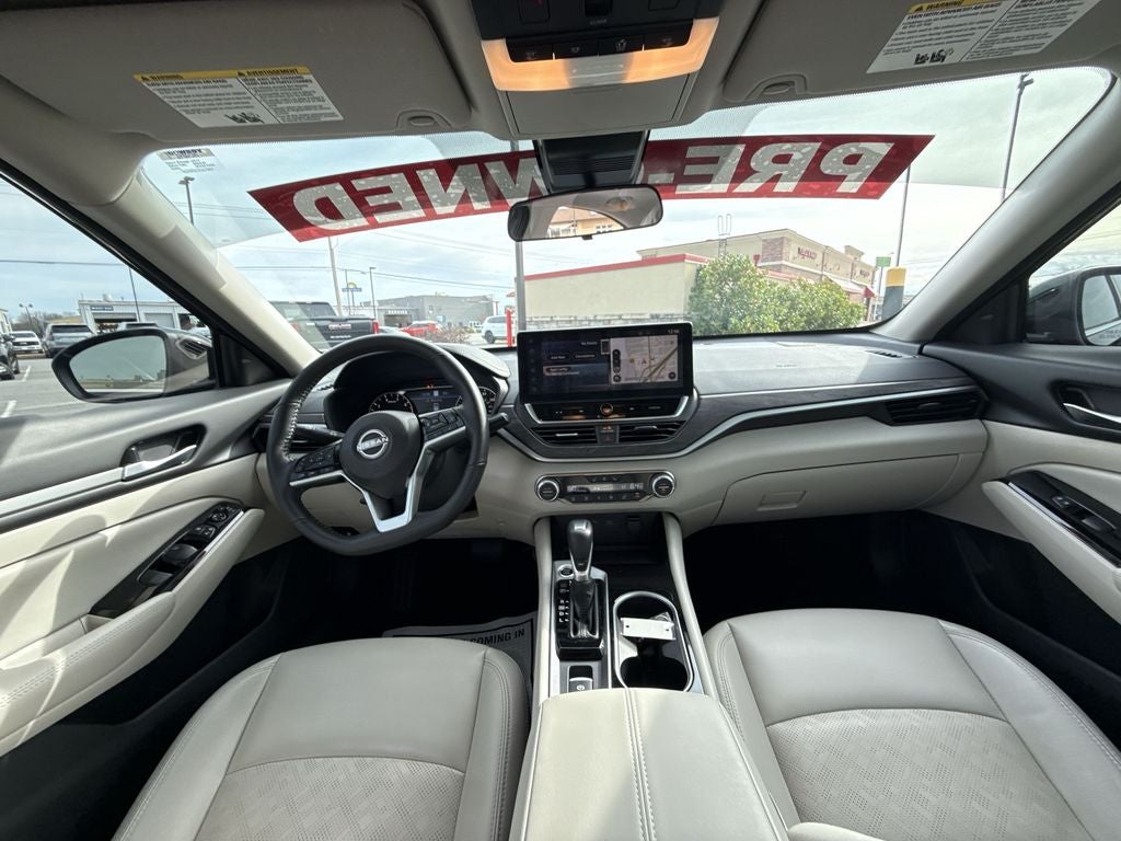 2024 Nissan Altima 2.5 SL