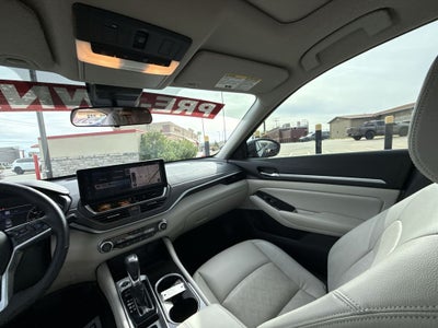 2024 Nissan Altima 2.5 SL