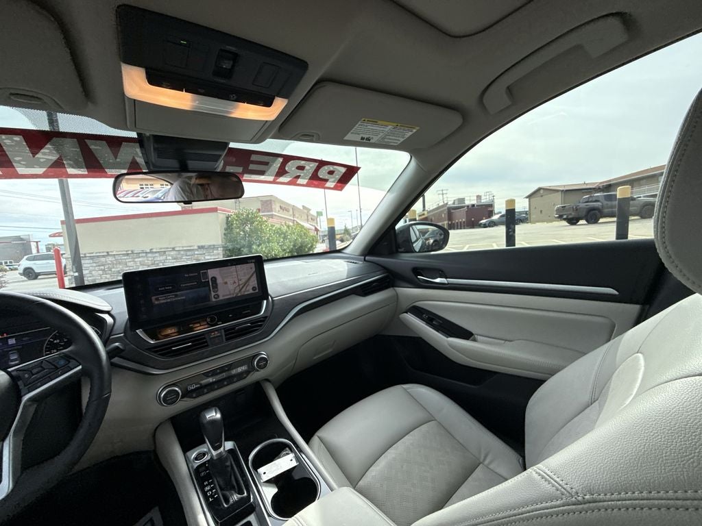 2024 Nissan Altima 2.5 SL