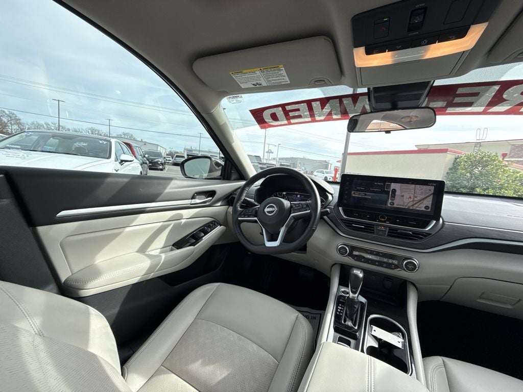 2024 Nissan Altima 2.5 SL