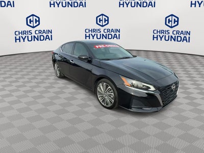 2024 Nissan Altima 2.5 SL