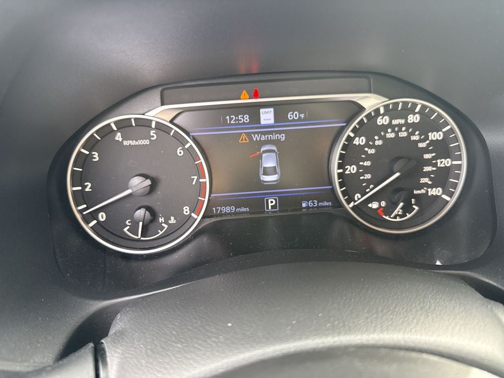 2024 Nissan Altima 2.5 SL