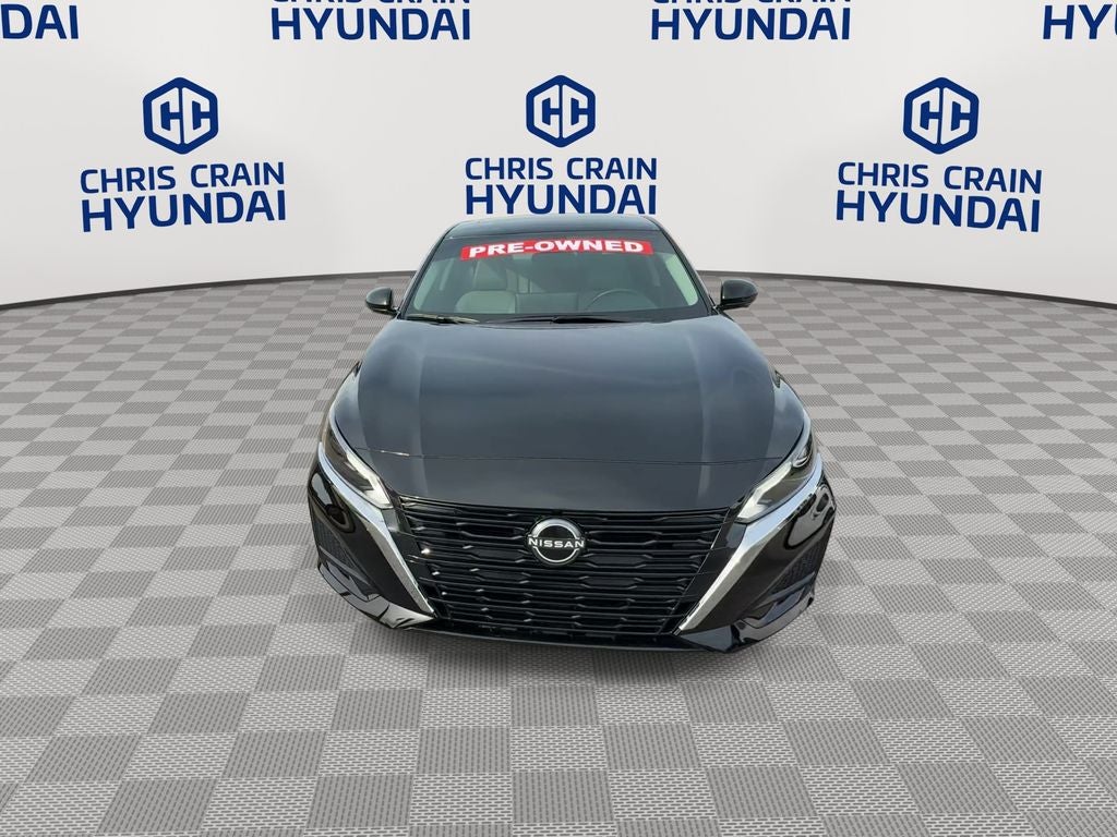 2024 Nissan Altima 2.5 SL