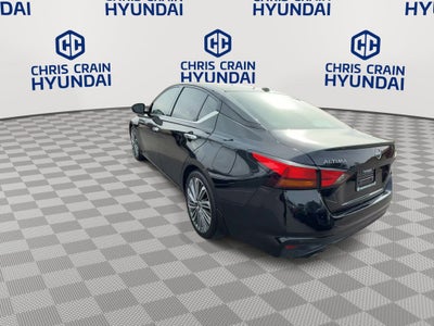 2024 Nissan Altima 2.5 SL