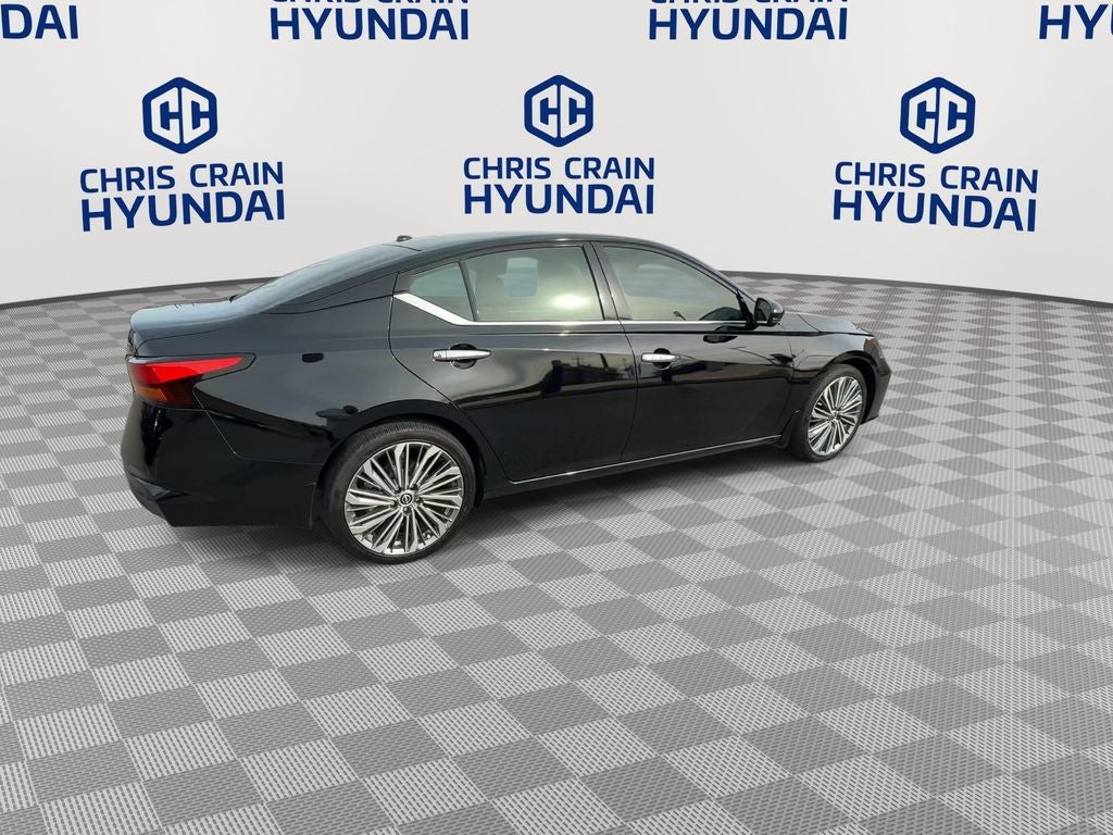 2024 Nissan Altima 2.5 SL