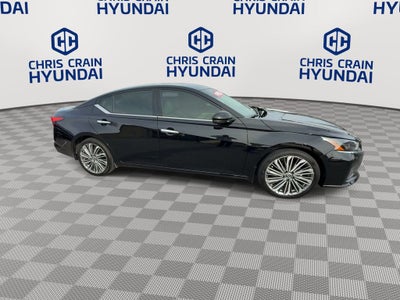 2024 Nissan Altima 2.5 SL