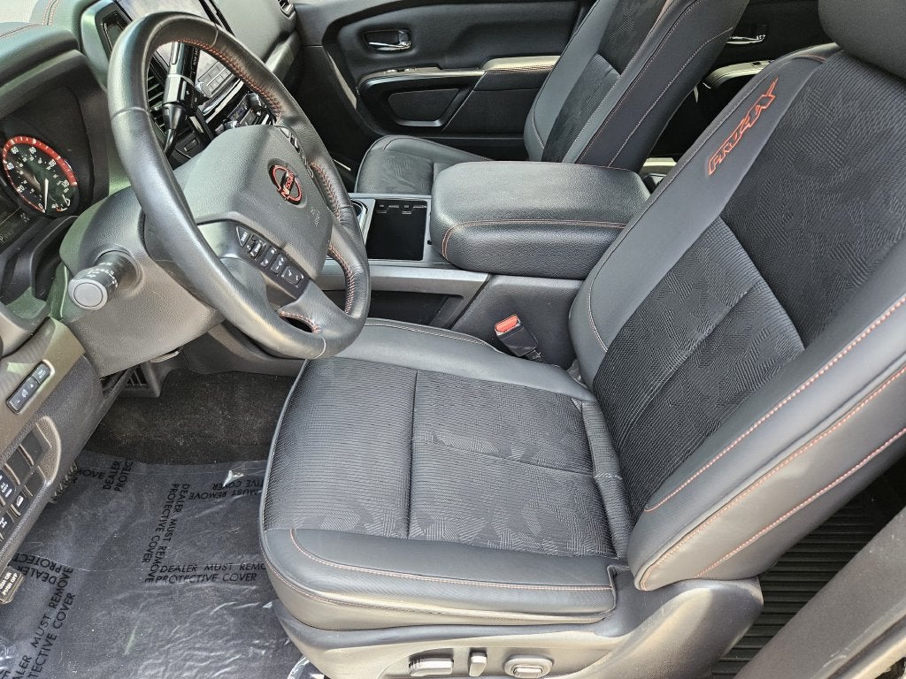 2024 Nissan Titan PRO-4X