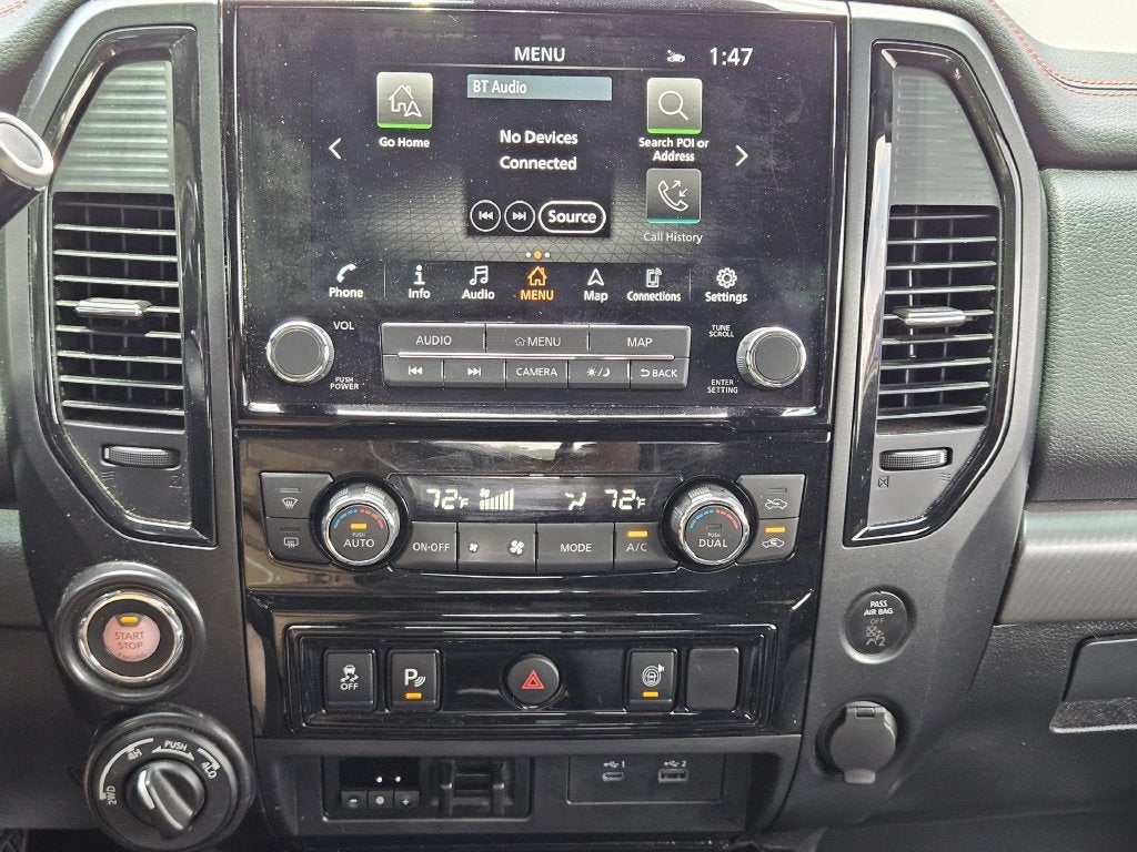 2024 Nissan Titan PRO-4X