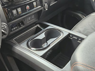 2024 Nissan Titan PRO-4X