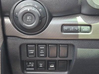 2024 Nissan Titan PRO-4X