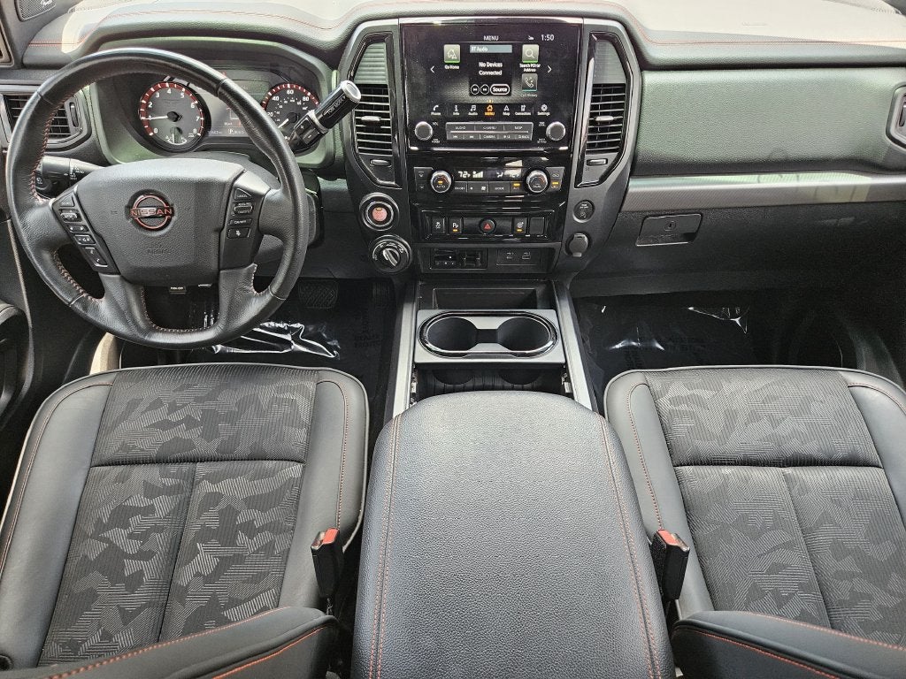 2024 Nissan Titan PRO-4X