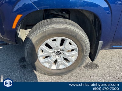 2023 Nissan Frontier SV