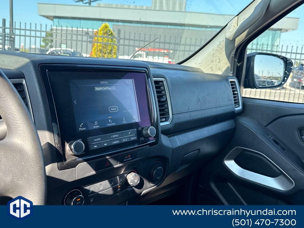2023 Nissan Frontier SV