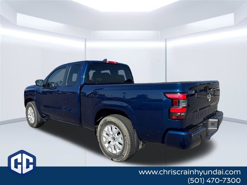 2023 Nissan Frontier SV
