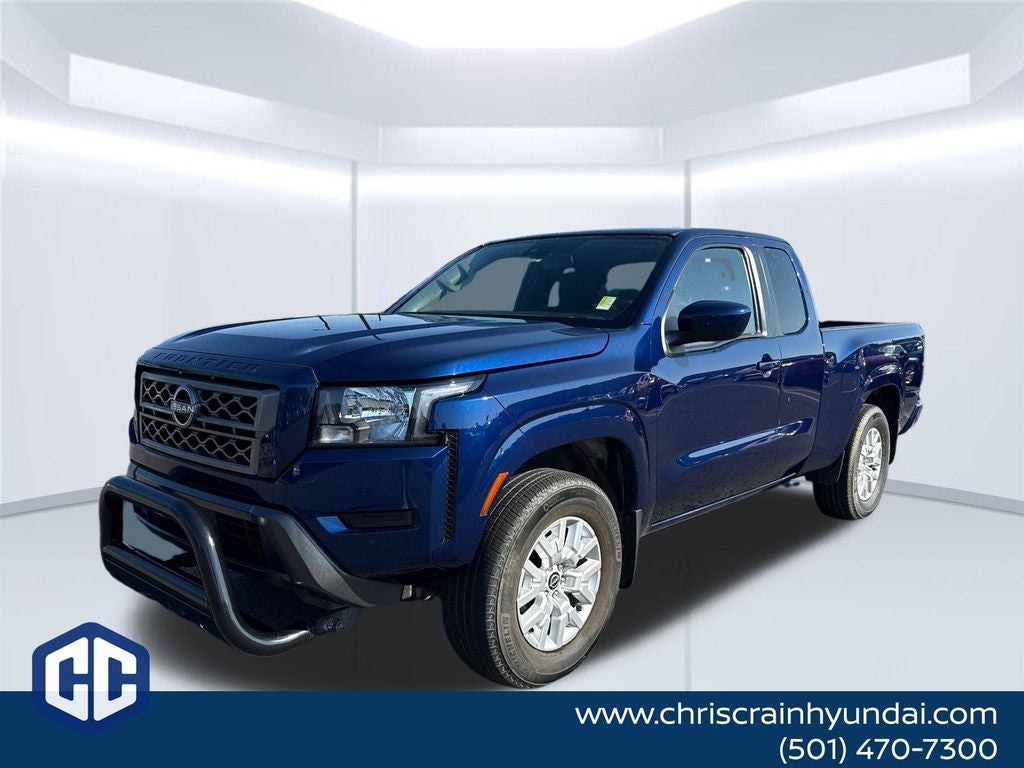2023 Nissan Frontier SV