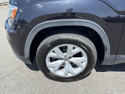 2018 Volkswagen Atlas 3.6L V6 SE w/Technology