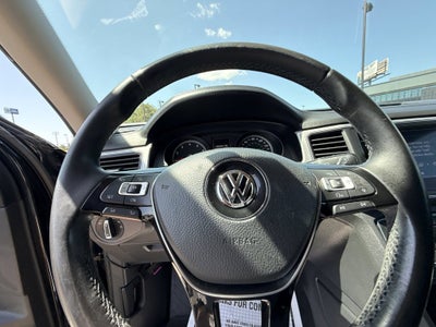 2018 Volkswagen Atlas 3.6L V6 SE w/Technology