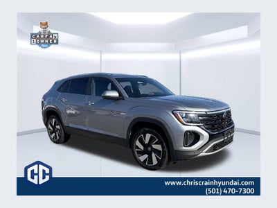 2026 Volkswagen Atlas Cross Sport SE w/Technology