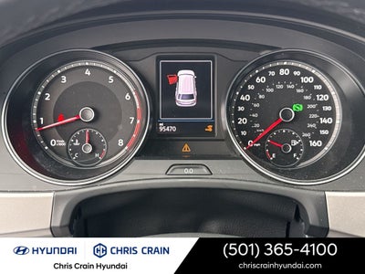 2020 Volkswagen Atlas Cross Sport 3.6L V6 SE w/Technology R-Line