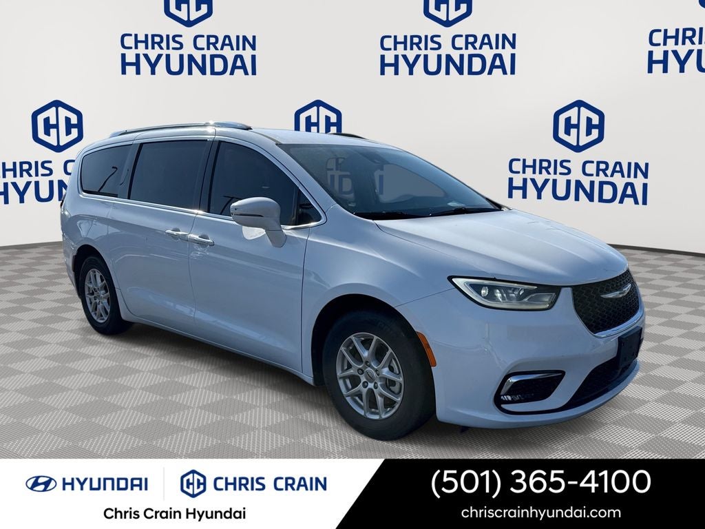 2021 Chrysler Pacifica Touring L