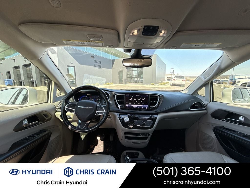 2021 Chrysler Pacifica Touring L