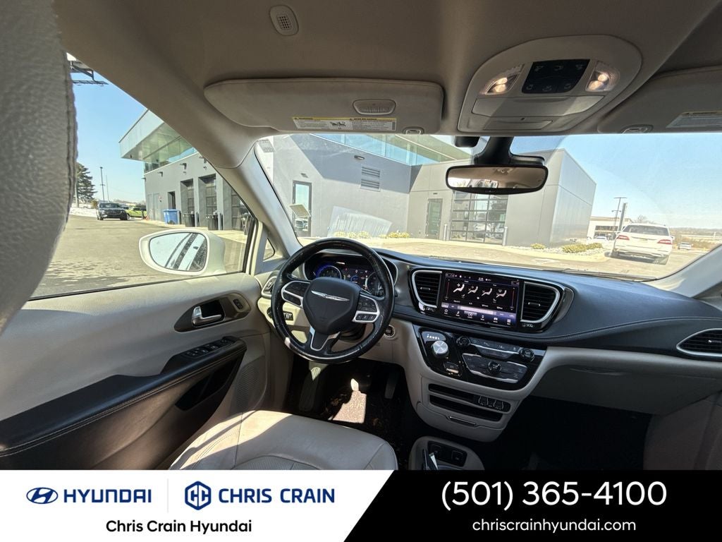 2021 Chrysler Pacifica Touring L