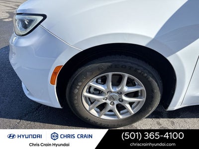 2021 Chrysler Pacifica Touring L