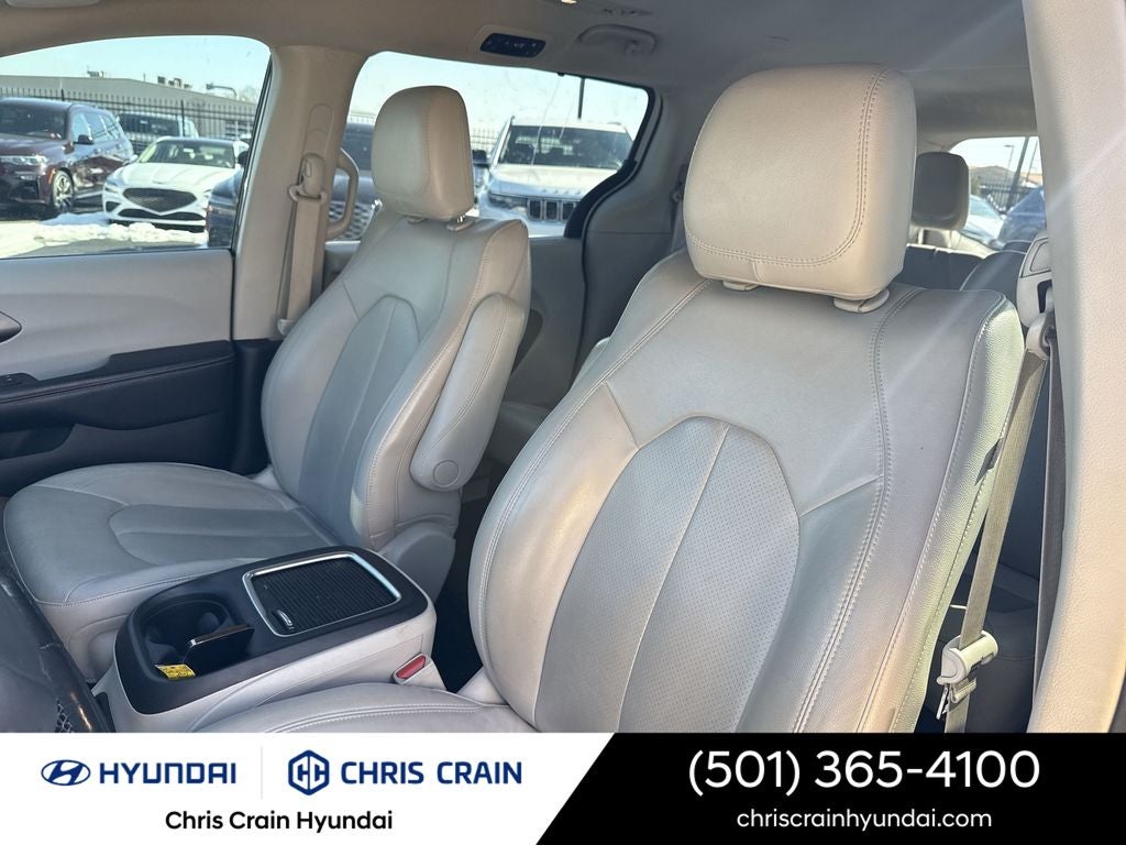 2021 Chrysler Pacifica Touring L