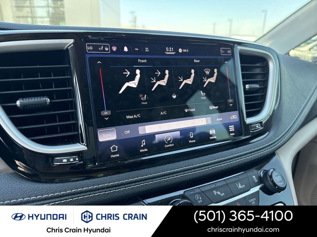 2021 Chrysler Pacifica Touring L