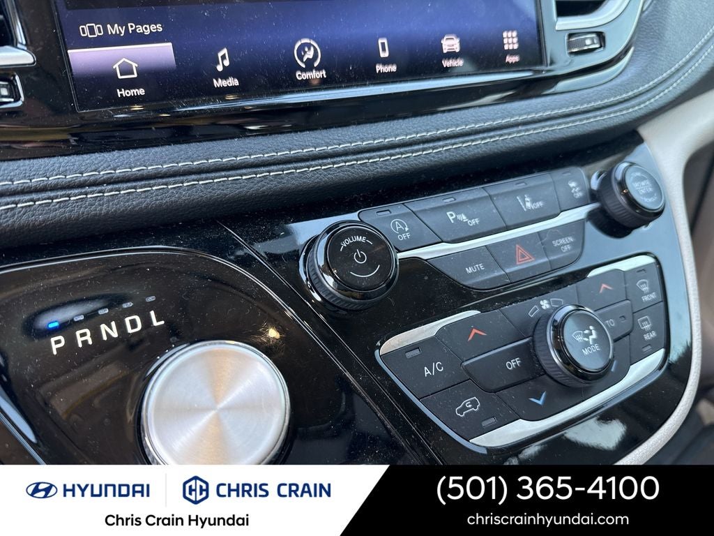 2021 Chrysler Pacifica Touring L