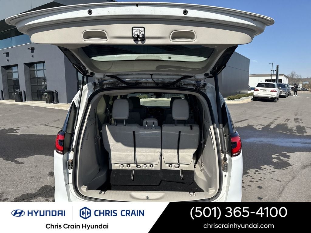 2021 Chrysler Pacifica Touring L