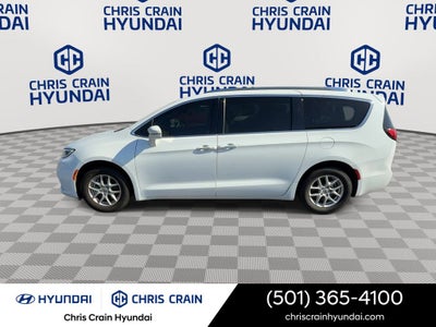 2021 Chrysler Pacifica Touring L