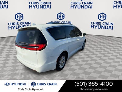 2021 Chrysler Pacifica Touring L