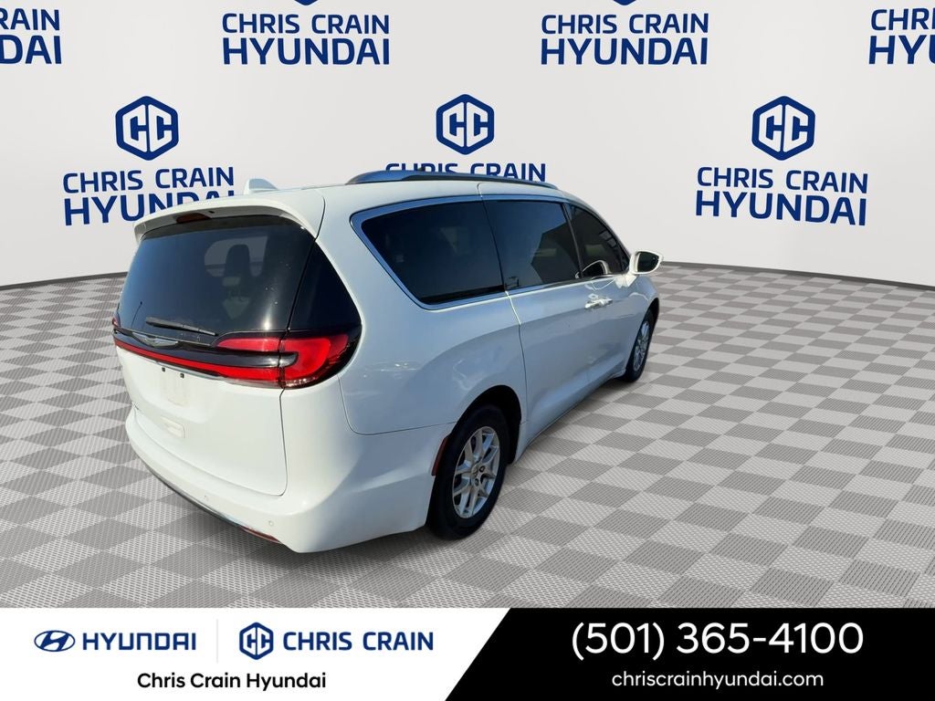 2021 Chrysler Pacifica Touring L