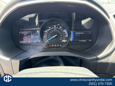 2021 Ford Edge SE