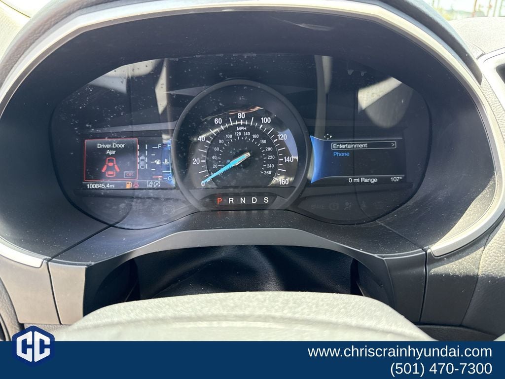 2021 Ford Edge SE