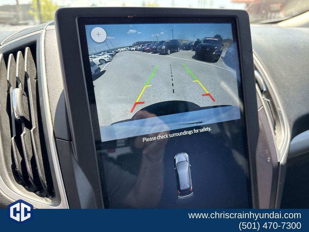 2021 Ford Edge SE