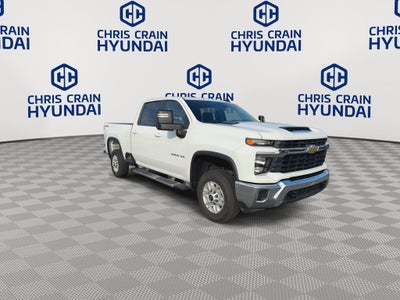 2024 Chevrolet Silverado 2500HD LT
