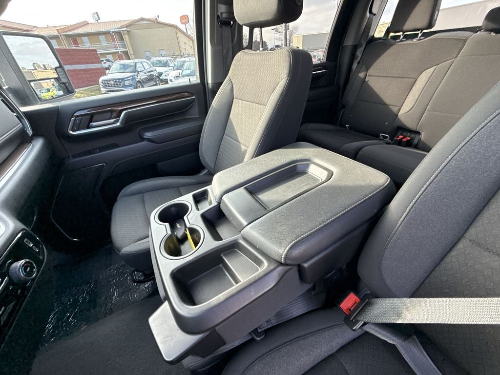 2024 Chevrolet Silverado 2500HD LT