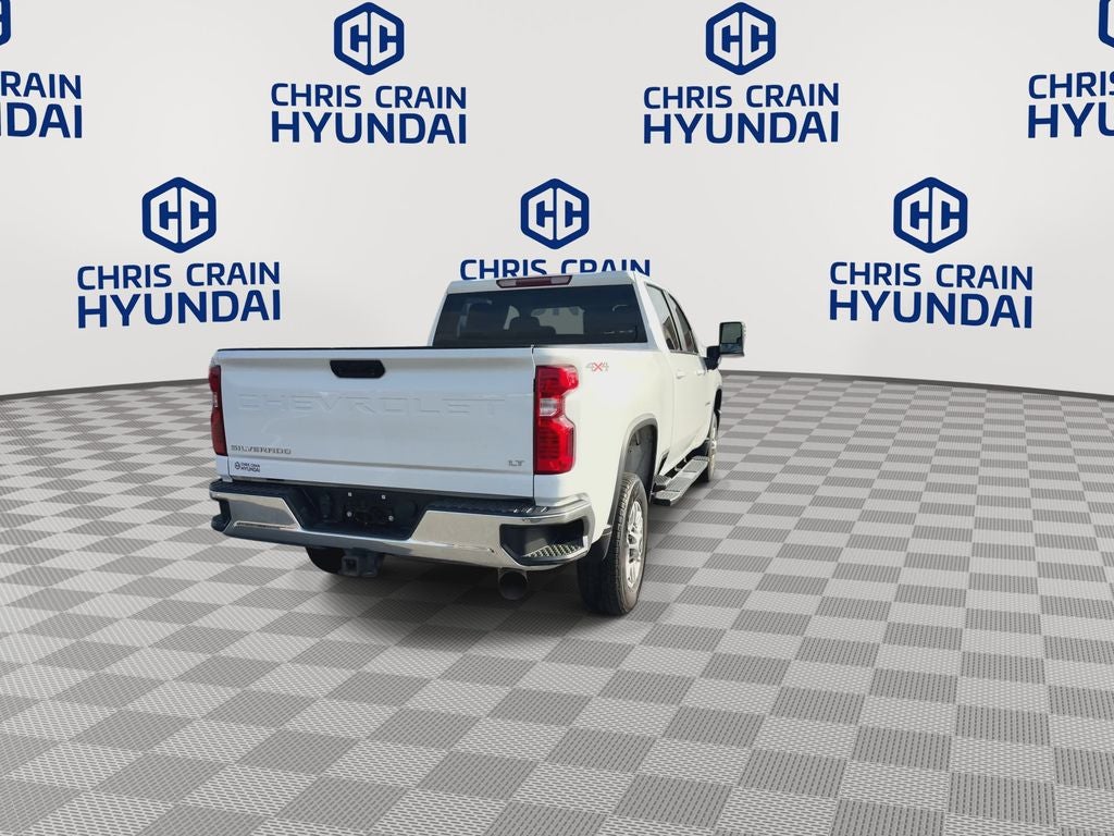 2024 Chevrolet Silverado 2500HD LT