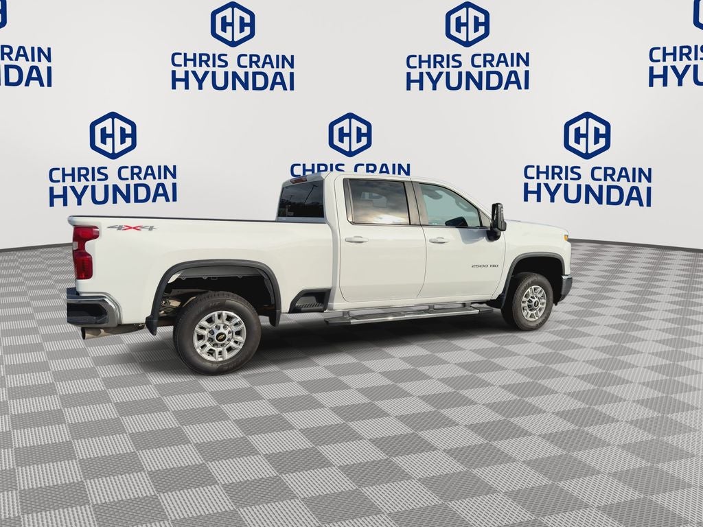 2024 Chevrolet Silverado 2500HD LT