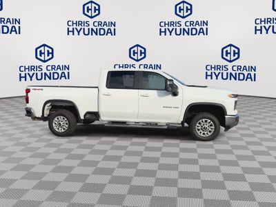 2024 Chevrolet Silverado 2500HD LT