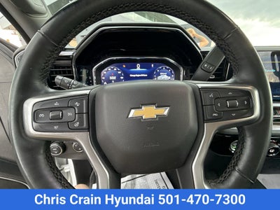 2023 Chevrolet Silverado 1500 LT