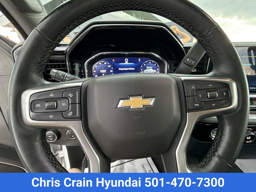2023 Chevrolet Silverado 1500 LT